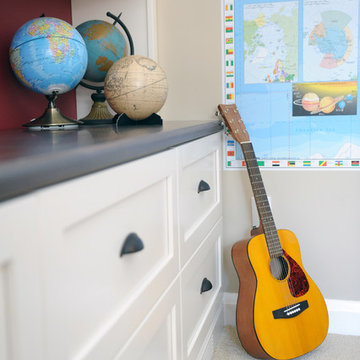 Boy's Bedroom