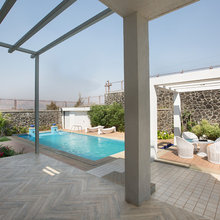 outdoor house