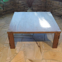 Square Coffee Table - Products