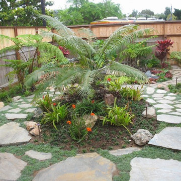 Tropical retreat