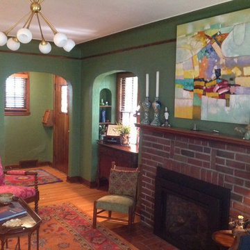 Minneapolis Bungalow