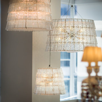 Baccarat Lighting Studio, D&D Building