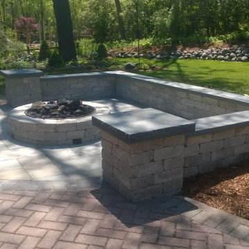 Fire Pit Compilation
