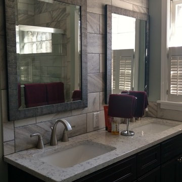 Bathroom Updates