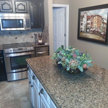 Kitchen remodel
