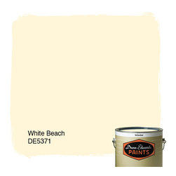 Dunn-Edwards Paints White Beach DE5371 - Products