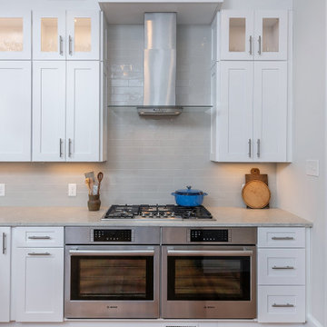 Filter Square Kitchen Remodel