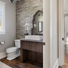 Cabin 1/2 bath