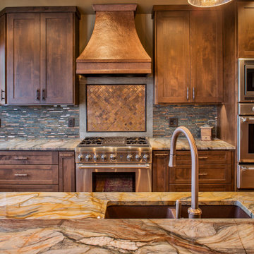 Sandpoint Kitchen Remodel