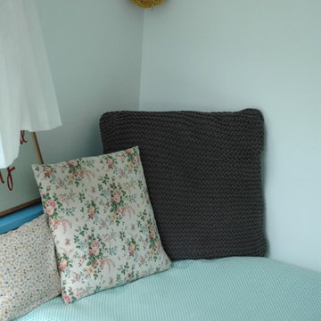 Chambre fille - 75019