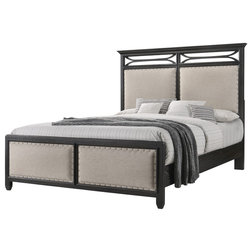 Transitional Panel Beds by Lane Home Furnishings