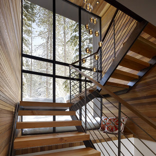 Лестница в рустикальном стиле 574199a70d12a25b 2930 w312 h312 b0 p0 rustika Домострой