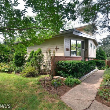 Split-Level house in Kensington, MD