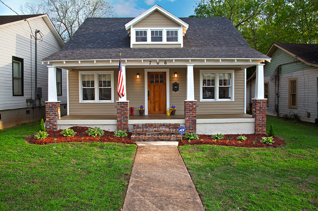 Craftsman Exterior by Banta Builders LLC