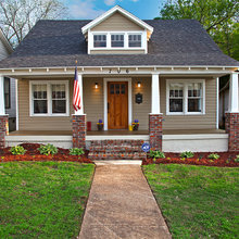 Brick home colors