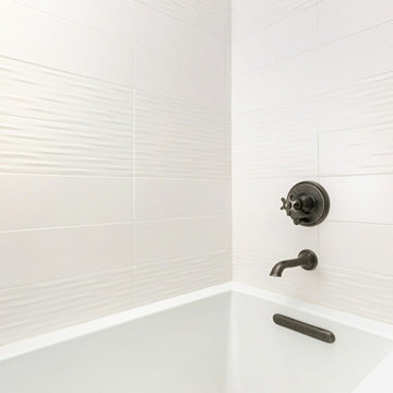 San Elijo Hills Remodel - Kids Bathroom and Guest Bath