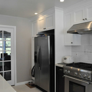 Parkview Galley Kitchen