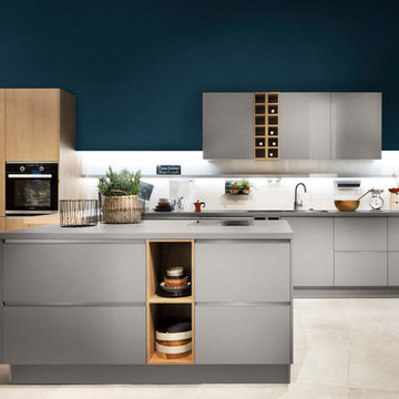 Hacker Kitchens