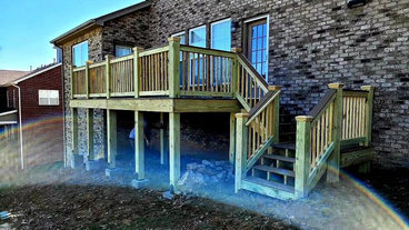 Deck Brilliance Best Rated Builders Near Me