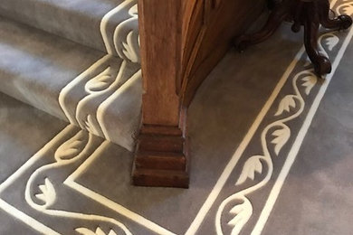 Carved Carpet