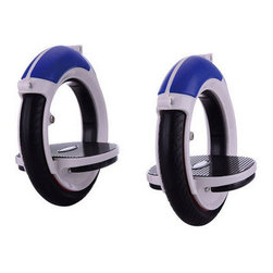 Orbit Wheel Skates New Design Orbit Wheel (blue&white) - Products