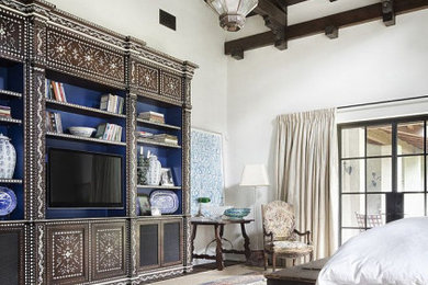 Inspiration for a bedroom remodel in Austin