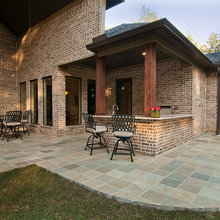 Outdoor Kitchen