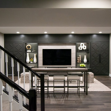 Black Diamond Lower Level Media