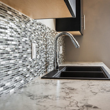 Broad Cove Ridge: Contemporary Bungalow