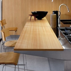 Arclinea Lignum et Lapis - Kitchen Cabinetry