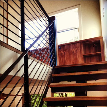 Staircases and Railings