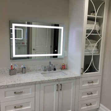 BATHROOMS