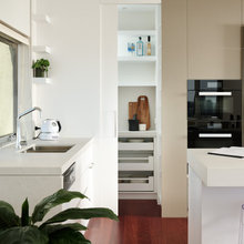 walk in pantry