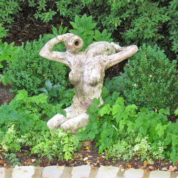 Courtyard Garden