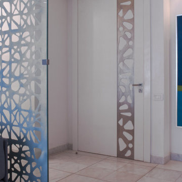 Residential Building Las Pleiades, Barcelona Spain