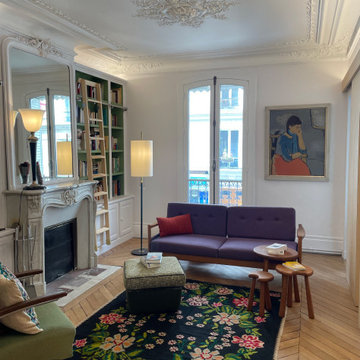 Appartement Paris 17