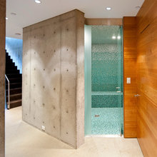 Accent wall