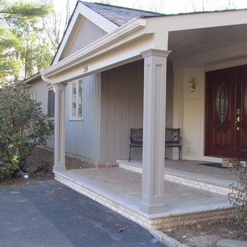 Home Additions and Exterior Remodeling