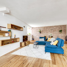 Avant/Après : La métamorphose radicale d'un loft à Montreuil