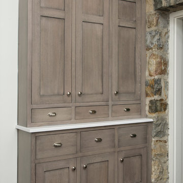 Millbrook Farmhouse kitchen