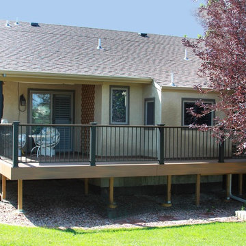 Fairway Deck