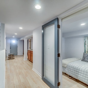 Row House Remodel in Washington, DC