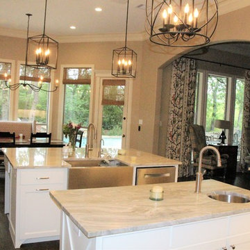 Southlake-Full Kitchen Remodel