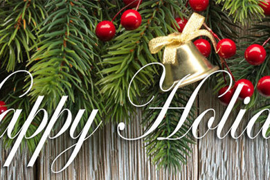 HAPPY HOLIDAYS FROM THE ROOFING PROS TEAM