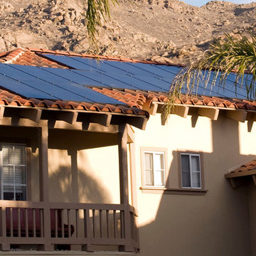 S-Tile Roofs