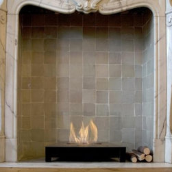 Design Table Bio-Ethanol Fireplace Insert - Fireplace Accessories