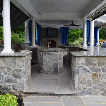 Building a Dream Backyard
