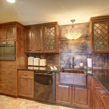 Basement Remodel- Home Theater & Bar