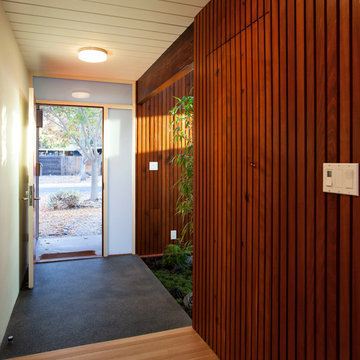 Eichler Front Addition