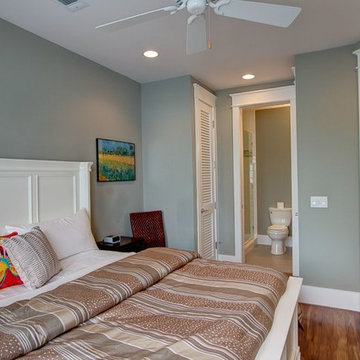 295 Pine Needle Way, Watercolor